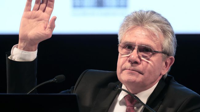 Президент РАН Александр Сергеев Президент РАН Александр Сергеев