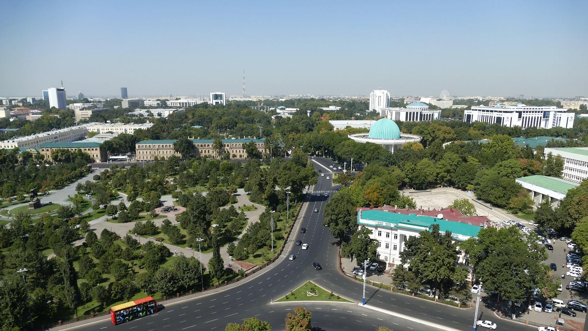 Ташкент, Узбекистан Ташкент, Узбекистан - РИА Новости, 1920, 02.07.2022