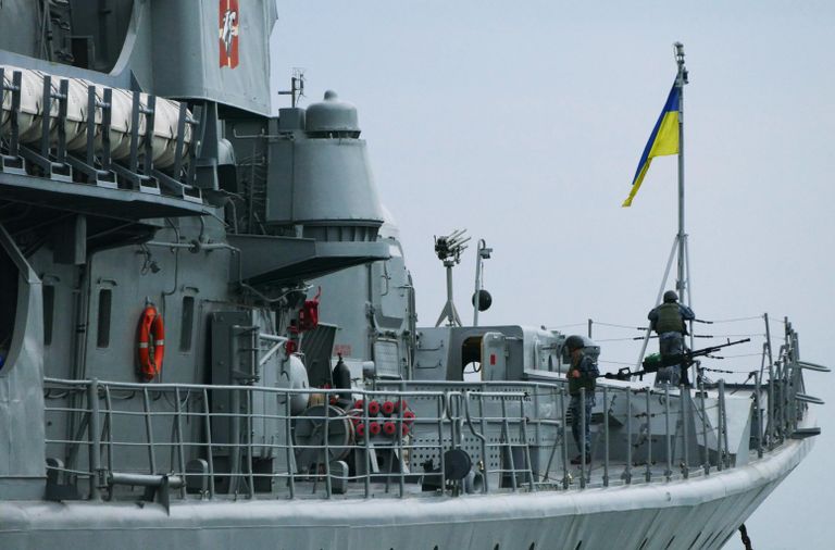 Международные учения Sea Breeze - 2019 в Одессе Международные учения Sea Breeze - 2019 в Одессе