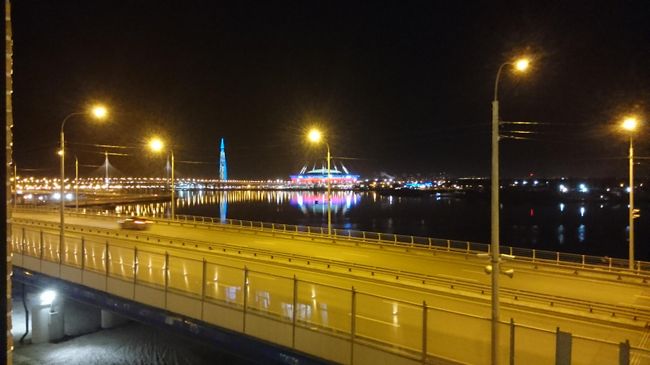 Стадион Арена Санкт-Петербург Стадион Арена Санкт-Петербург