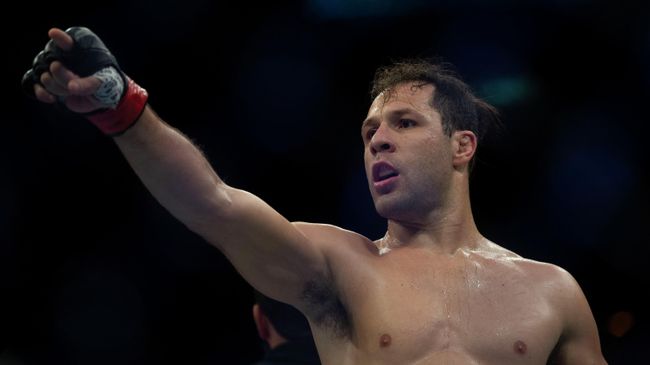Боец UFC Маркус Перес Боец UFC Маркус Перес