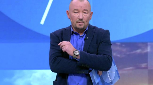 Стоп-кадр передачи Время покажет