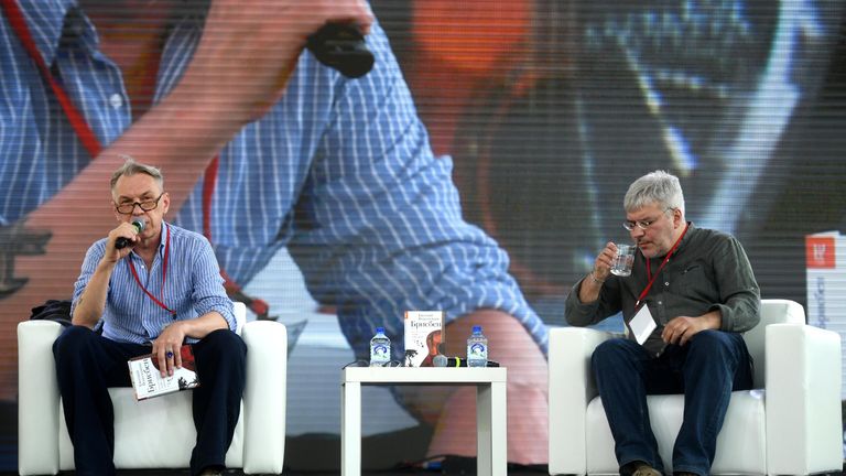 Фестиваль Красная площадь. День второй Фестиваль Красная площадь. День второй