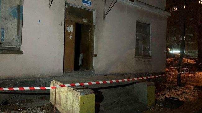 Вечером 16 ноября в Уссурийске на ул. Пушкина, 151, произошло обрушение стены в одной из нежилых квартир Вечером 16 ноября в Уссурийске на ул. Пушкина, 151, произошло обрушение стены в одной из нежилых квартир