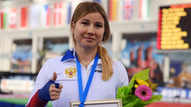 Ольга Фаткулина Ольга Фаткулина