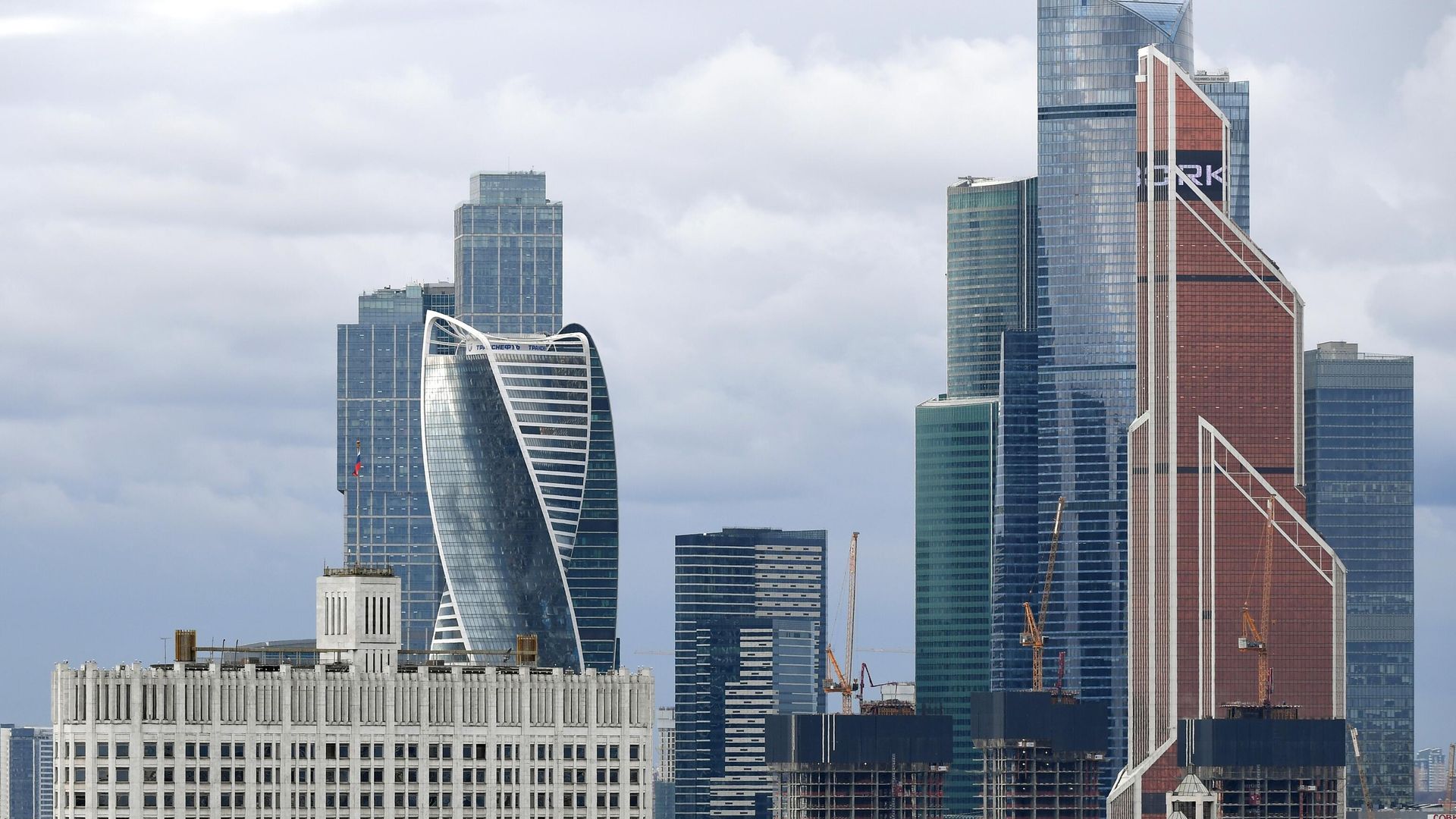 Московский международный деловой центр Москва-Сити в Москве Московский международный деловой центр Москва-Сити в Москве - РИА Новости, 1920, 24.08.2026