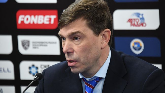 Главный тренер ХК СКА Алексей Кудашов Главный тренер ХК СКА Алексей Кудашов