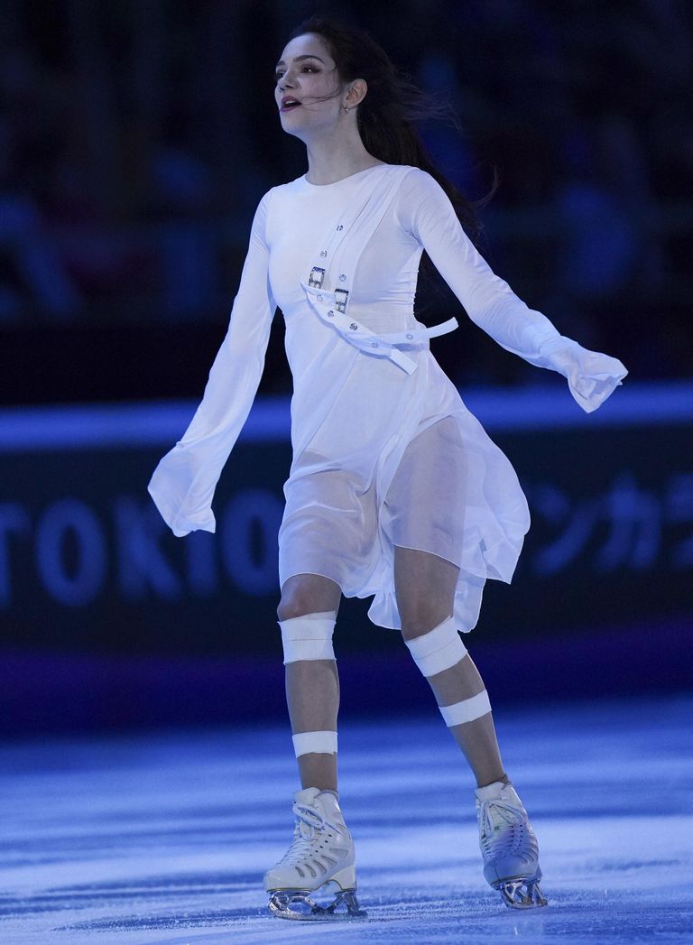 Евгения Медведева
