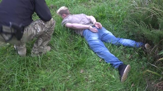 Задержанный по подозрению в производстве особо крупных партий синтетических наркотических средств с целью незаконного сбыта в Подмосковье Задержанный по подозрению в производстве особо крупных партий синтетических наркотических средств с целью незаконного сбыта в Подмосковье