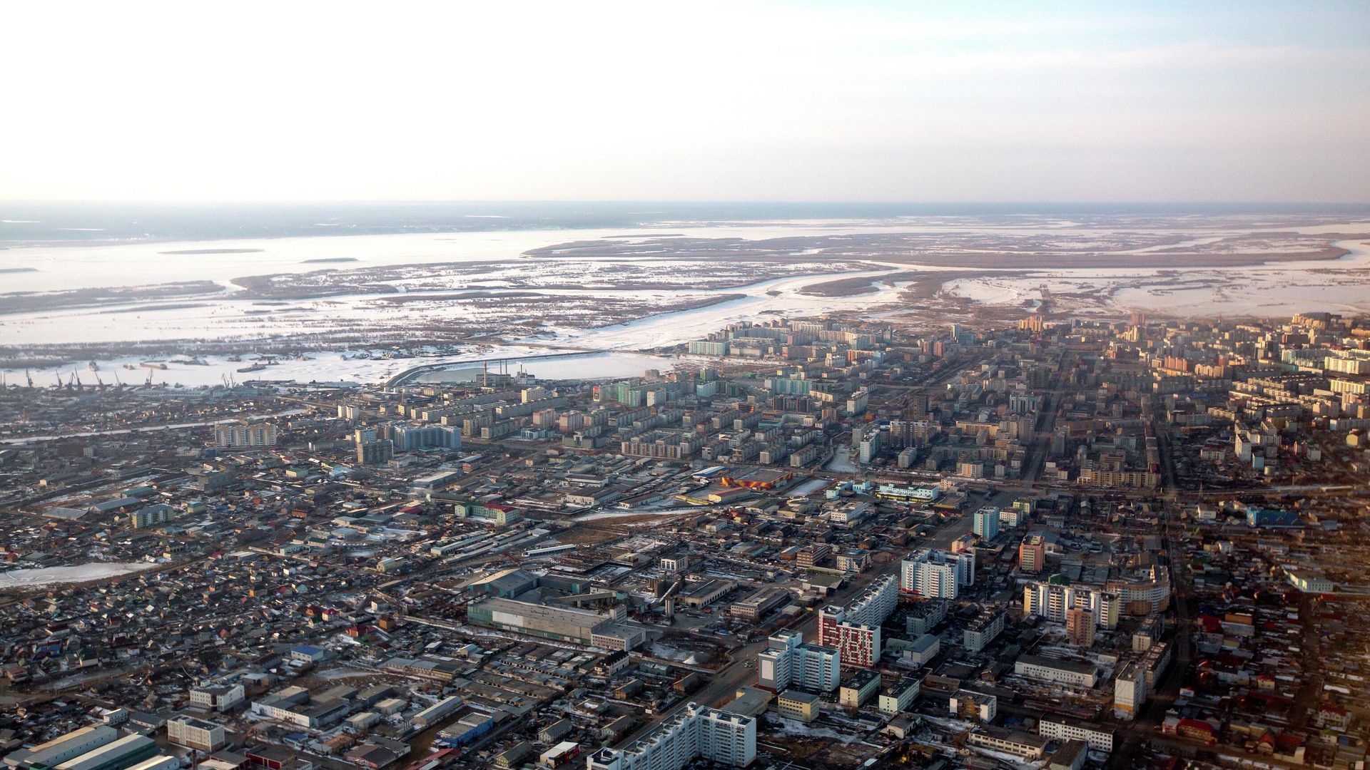Якутск - РИА Новости, 1920, 03.03.2022