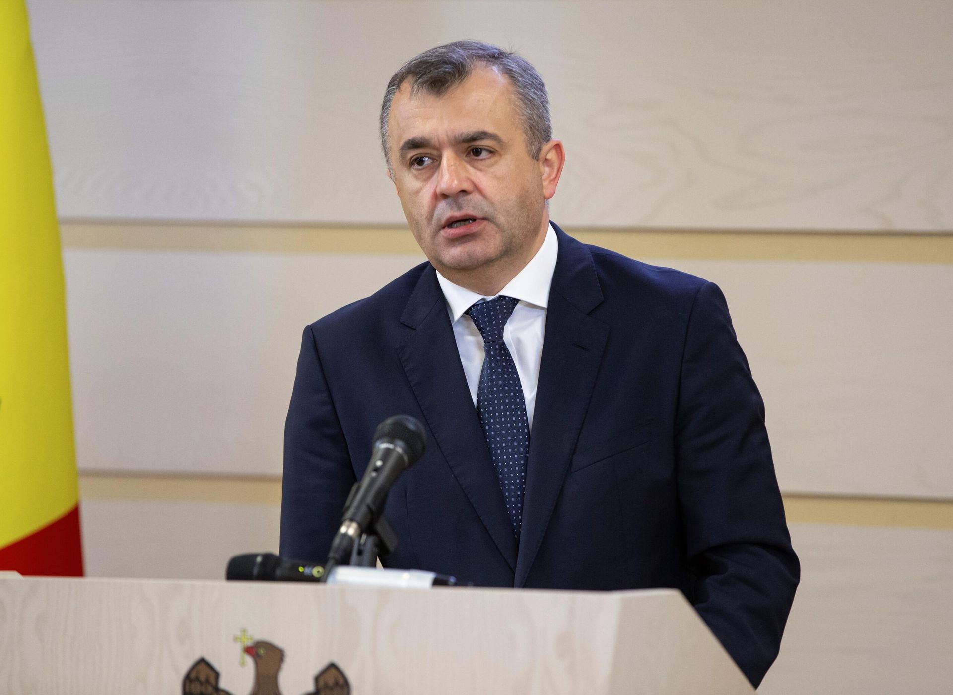 Премьер-министр Молдавии Ион Кику Премьер-министр Молдавии Ион Кику - РИА Новости, 1920, 29.05.2023