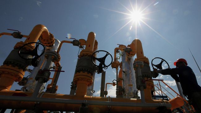 Газораспределительная станция