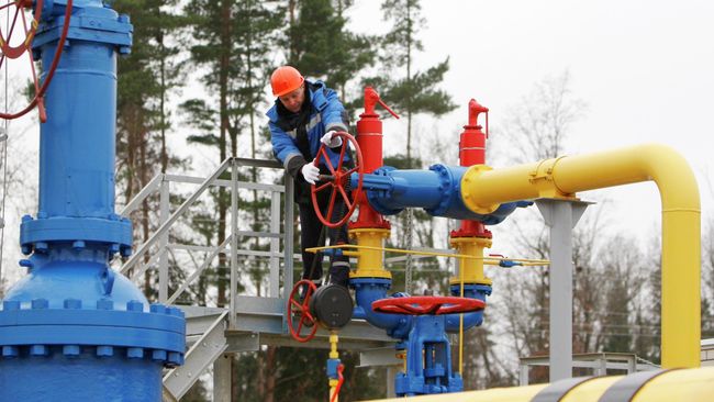 Газораспределительная станция Газораспределительная станция