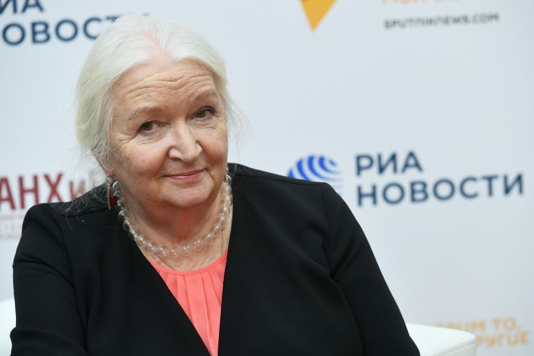 Х Гайдаровский форум. День третий