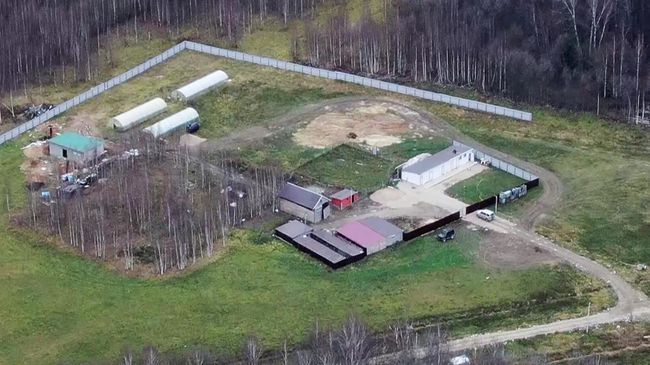 В Серпуховском районе ликвидировали крупнейшую нарколабораторию в России В Серпуховском районе ликвидировали крупнейшую нарколабораторию в России