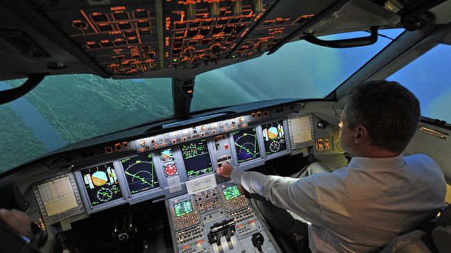 Центр подготовки авиационного персонала самолёта Sukhoi Superjet