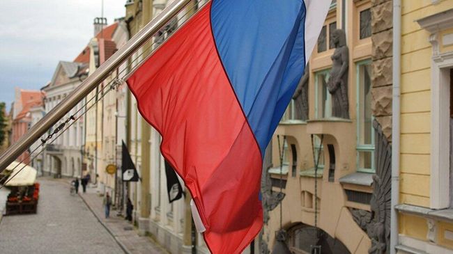 Посольство России в Таллине Посольство России в Таллине