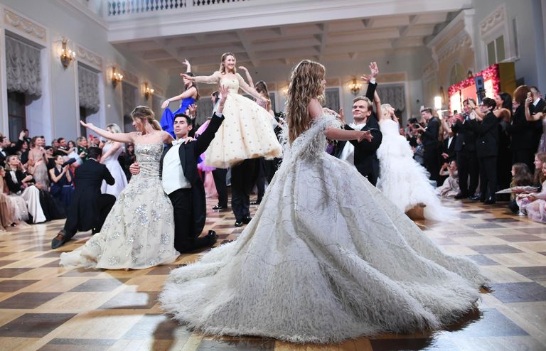 Бал дебютанток Tatler Бал дебютанток Tatler