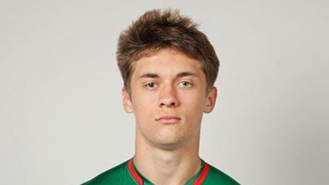 Кирилл Щетинин
