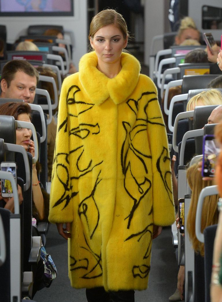 Презентация нового сезона Russia. Modest Fashion Week