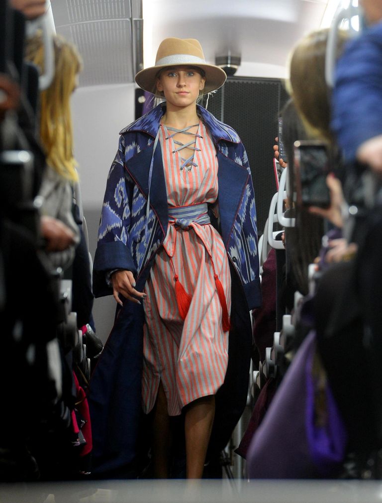 Презентация нового сезона Russia. Modest Fashion Week
