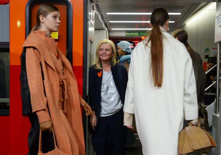 Презентация нового сезона Russia. Modest Fashion Week