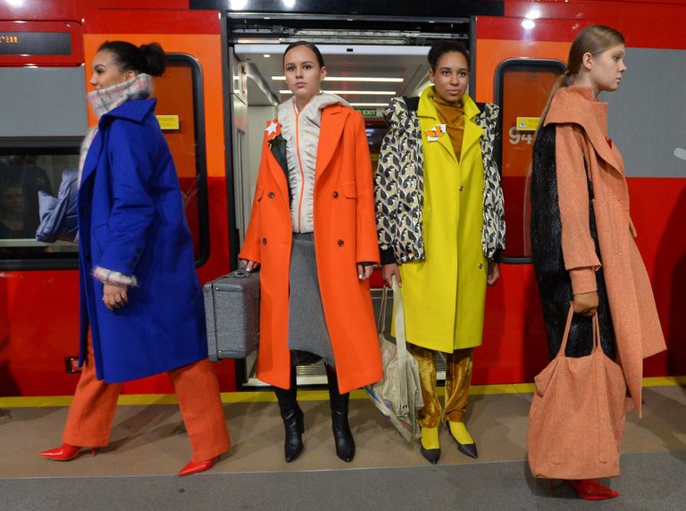 Презентация нового сезона Russia. Modest Fashion Week