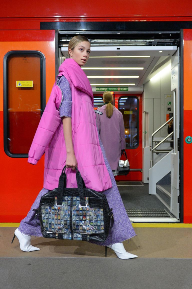 Презентация нового сезона Russia. Modest Fashion Week