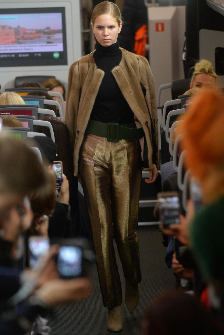 Презентация нового сезона Russia. Modest Fashion Week