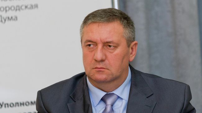 Начальник управления ФСИН России по Москве Сергей Мороз Начальник управления ФСИН России по Москве Сергей Мороз