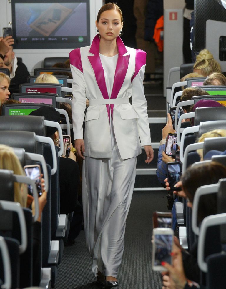 Презентация нового сезона Russia. Modest Fashion Week
