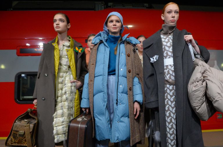 Презентация нового сезона Russia. Modest Fashion Week