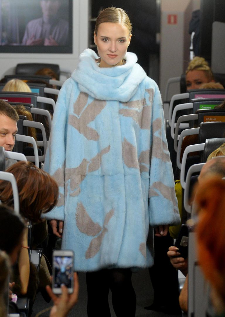 Презентация нового сезона Russia. Modest Fashion Week