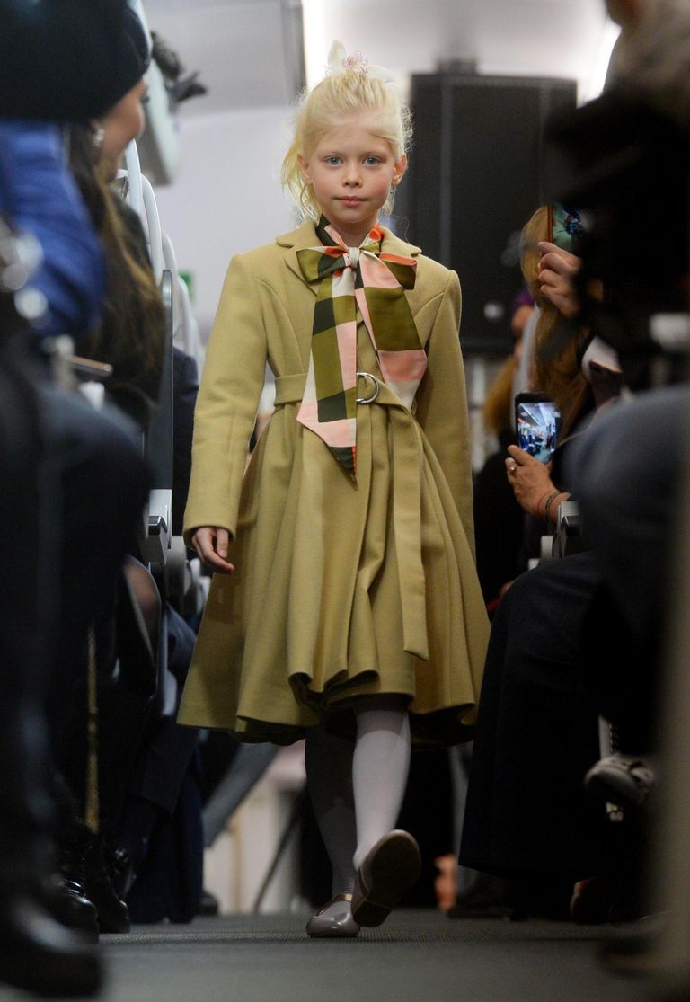 Презентация нового сезона Russia. Modest Fashion Week