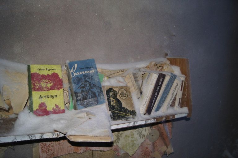 Забытые книги