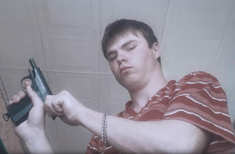 Пострадавший Сергей Михайлищев Пострадавший Сергей Михайлищев