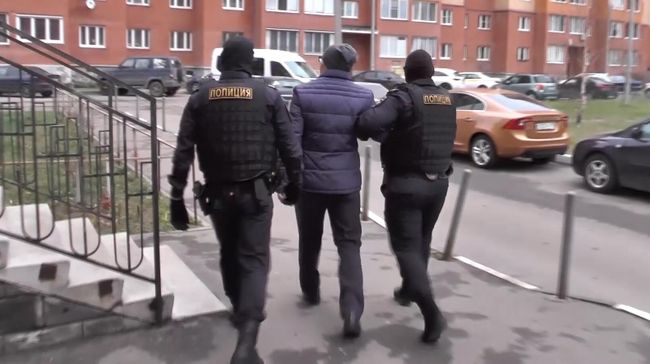Задержание члена международной террористической организации в Подмосковье Задержание члена международной террористической организации в Подмосковье