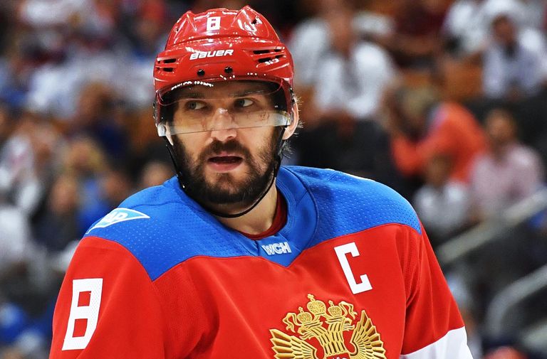 Александр Овечкин Александр Овечкин