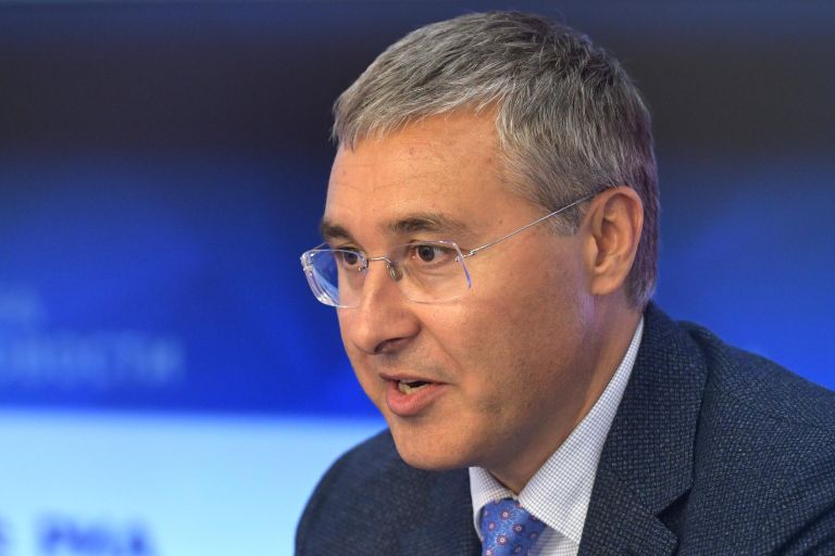 Ректор Тюменского государственного университета Валерий Фальков Ректор Тюменского государственного университета Валерий Фальков