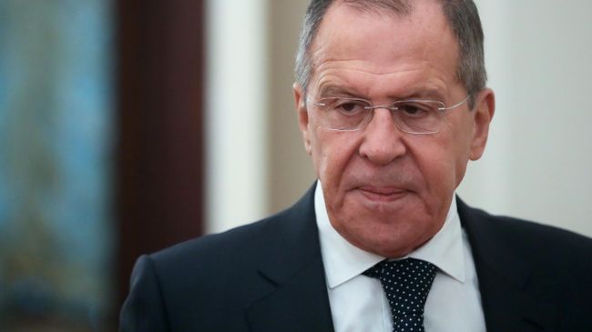 Министр иностранных дел РФ Сергей Лавров во время встречи с министром иностранных дел Малайзии Министр иностранных дел РФ Сергей Лавров во время встречи с министром иностранных дел Малайзии