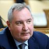 Генеральный директор Государственной корпорации по космической деятельности Роскосмос Дмитрий Рогозин на заседании правительства РФ