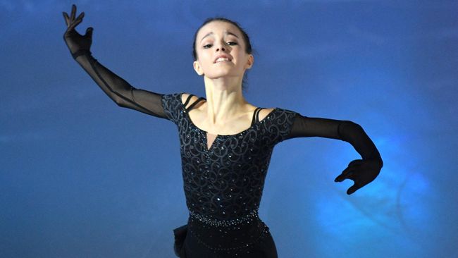 Анна Щербакова