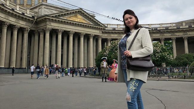Нина Азизова