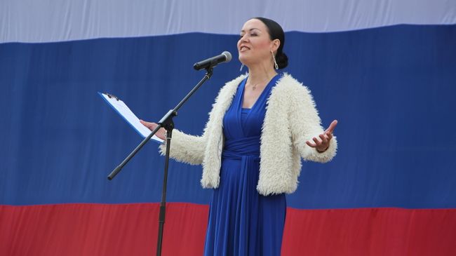 Начальник управления культуры администрации Петрозаводска Анна Лесонен