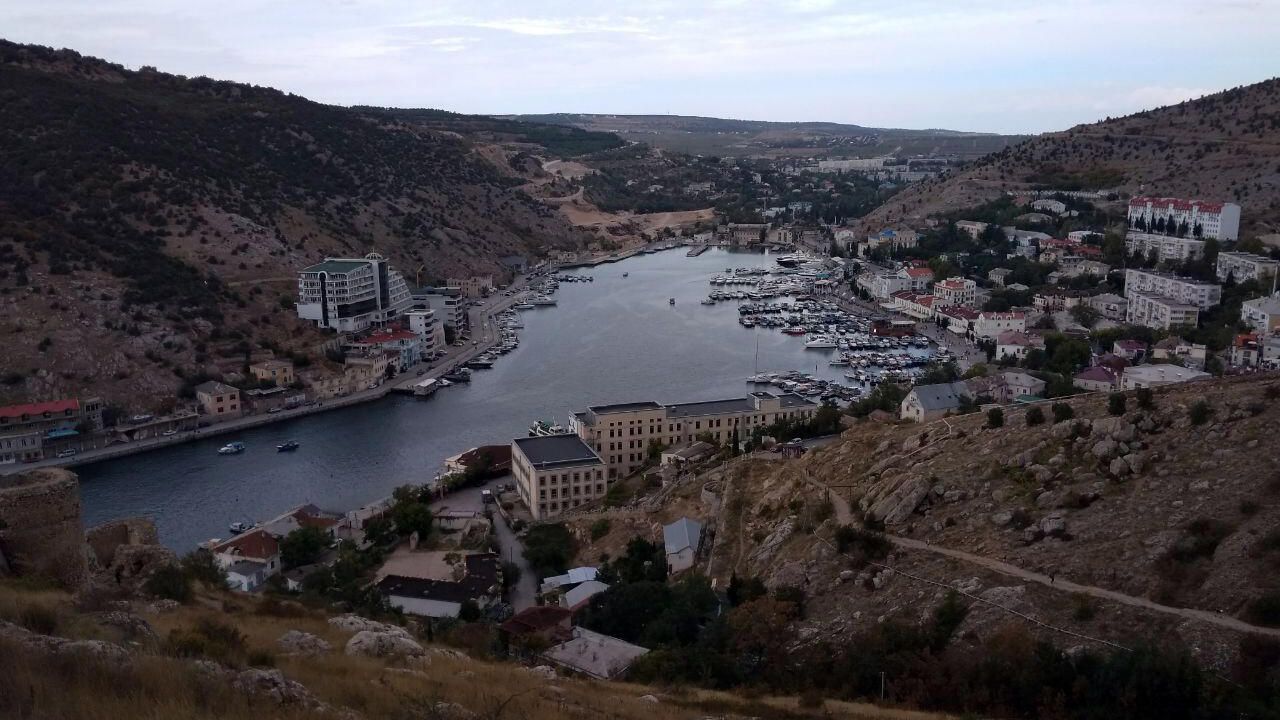 Вид на Балаклаву - РИА Новости, 1920, 21.04.2021