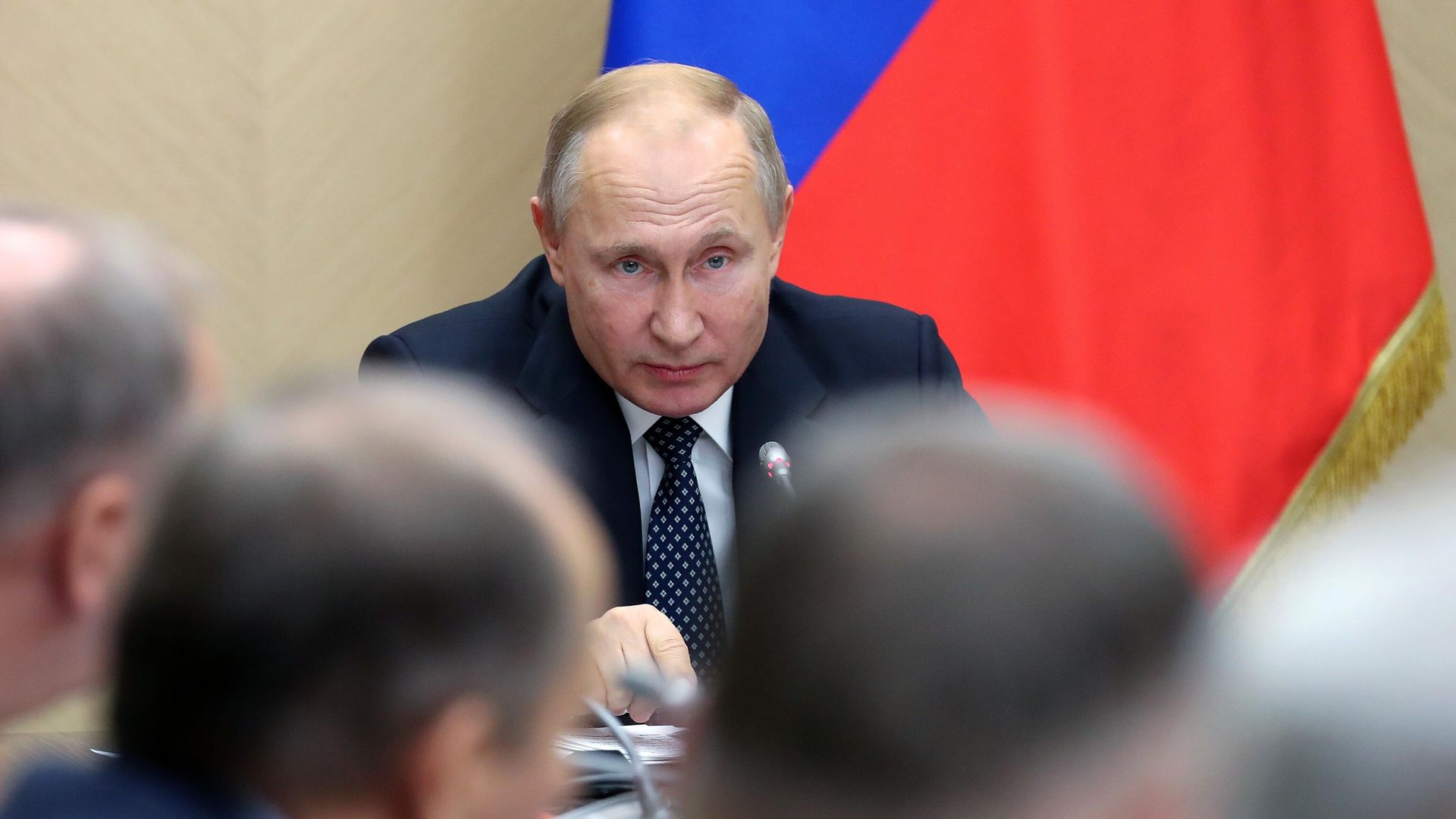 Владимир Путин Владимир Путин - РИА Новости, 1920, 24.10.2025