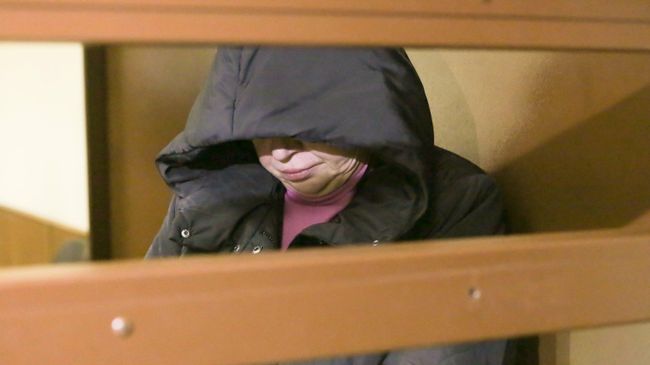 Избрание меры пресечения Марине Кононовой в Бабушкинском суде. 22 ноября 2019 Избрание меры пресечения Марине Кононовой в Бабушкинском суде. 22 ноября 2019