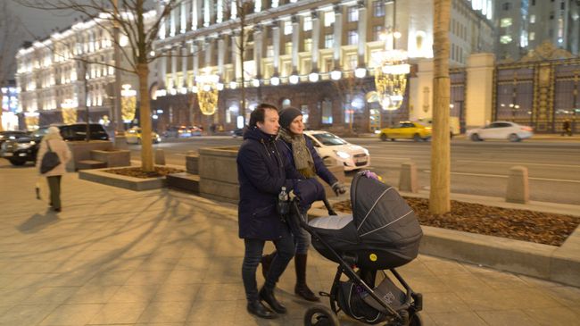 Новогодняя иллюминация в Москве Новогодняя иллюминация в Москве