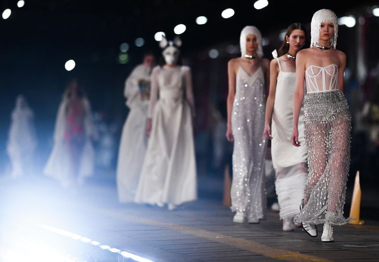 Mercedes-Benz Fashion Week Russia