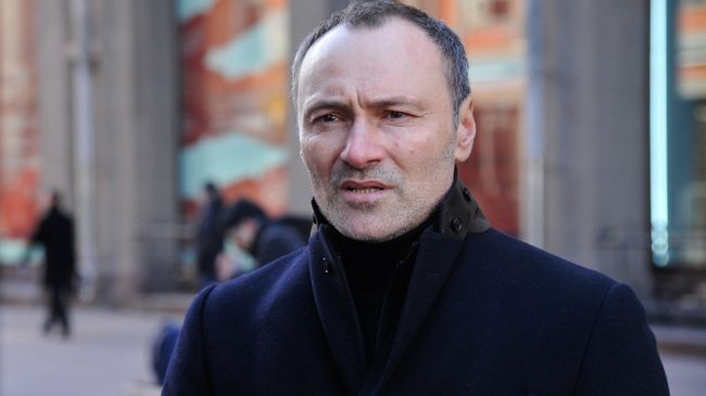 Актер Дмитрий Ульянов Актер Дмитрий Ульянов